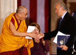 Dalai+Lama+Awarded+Congressional+Gold+Medal+5TxCRqojIQFl