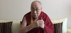 I hope that His Holiness Dalai Lama would be able to come to Botswana on another time.