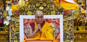 His Holiness the Dalai Lama's teaching on Buddhapalita's "Commentary on the Fundamental Wisdom of the Middle Way" from the Main Tibetan Temple in Dharamsala, HP, India on August 29th - September 1st, 2017.