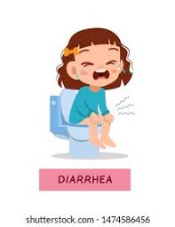བཤལ་ནད་སྐོར།  (Diarrhoea)