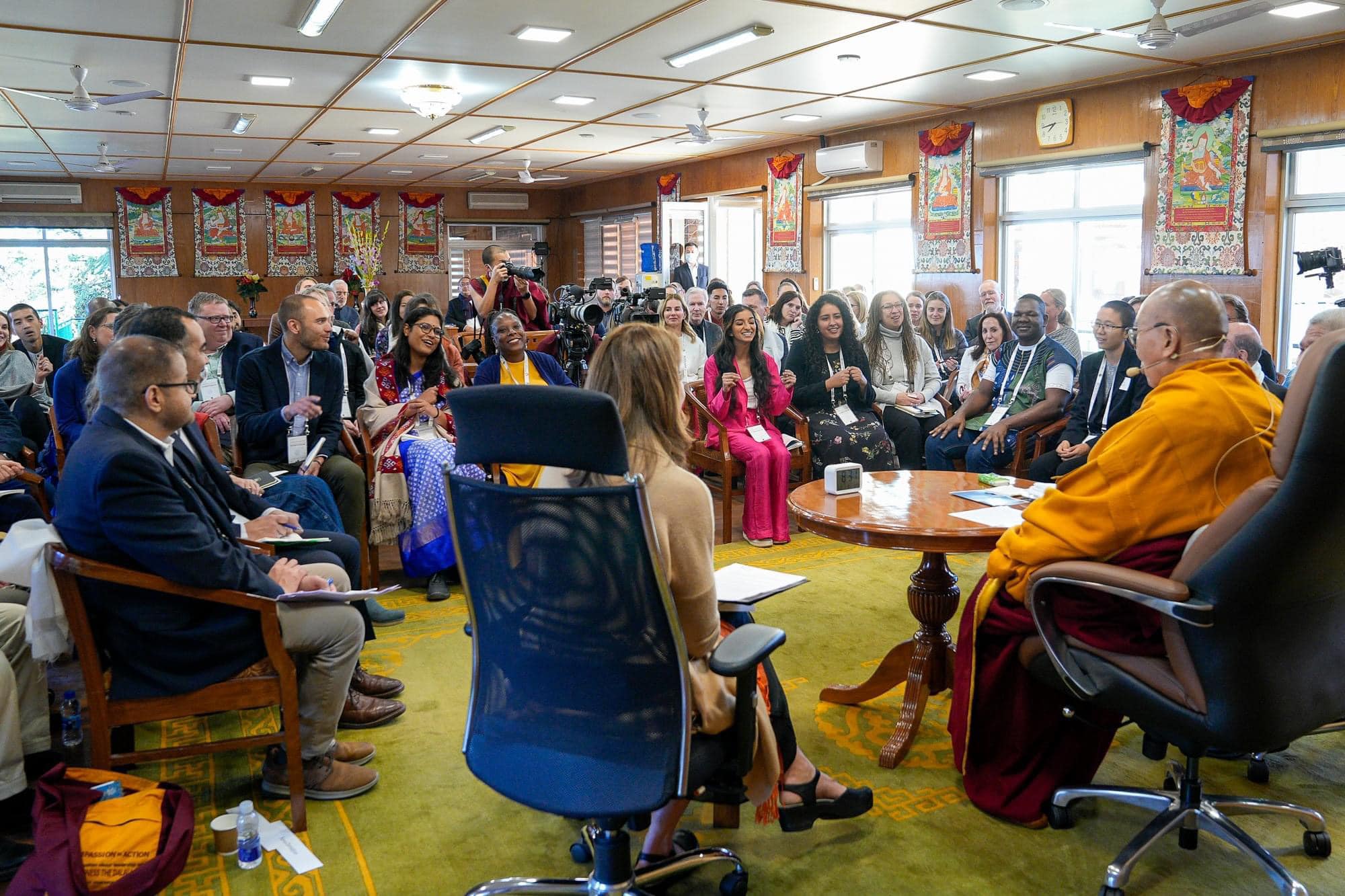 Dalai Lama Fellow Conference