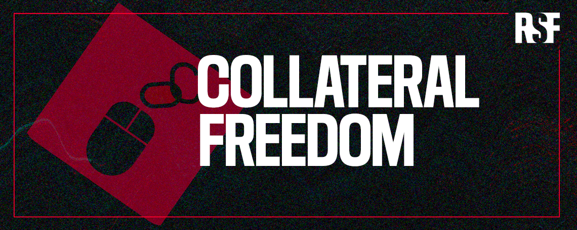 Collateral Freedom