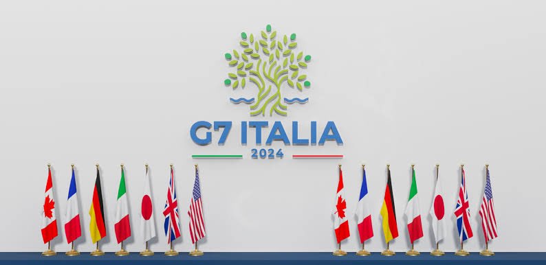 G7 Leaders summit 2024