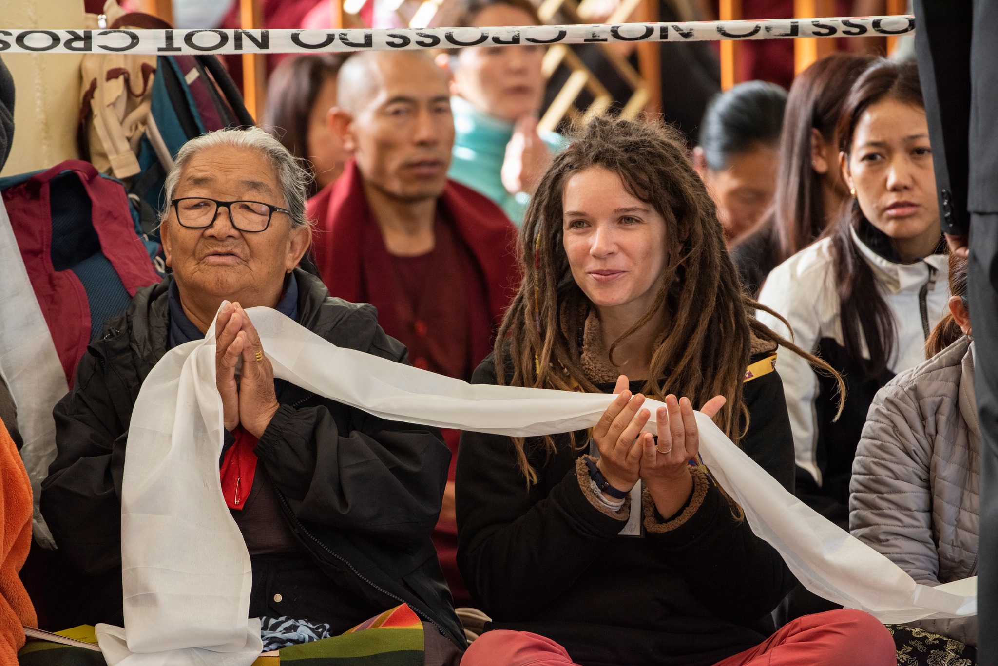 HHDL Two Day Teaching April 2024