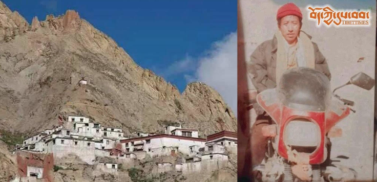 Tenzin Dorjee Suicide