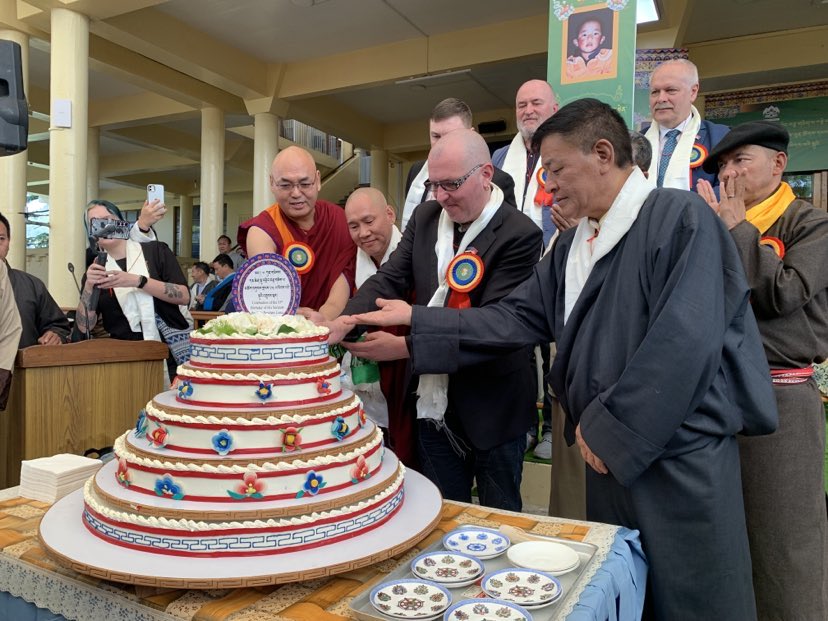 Panchen Rinpoche Birthday