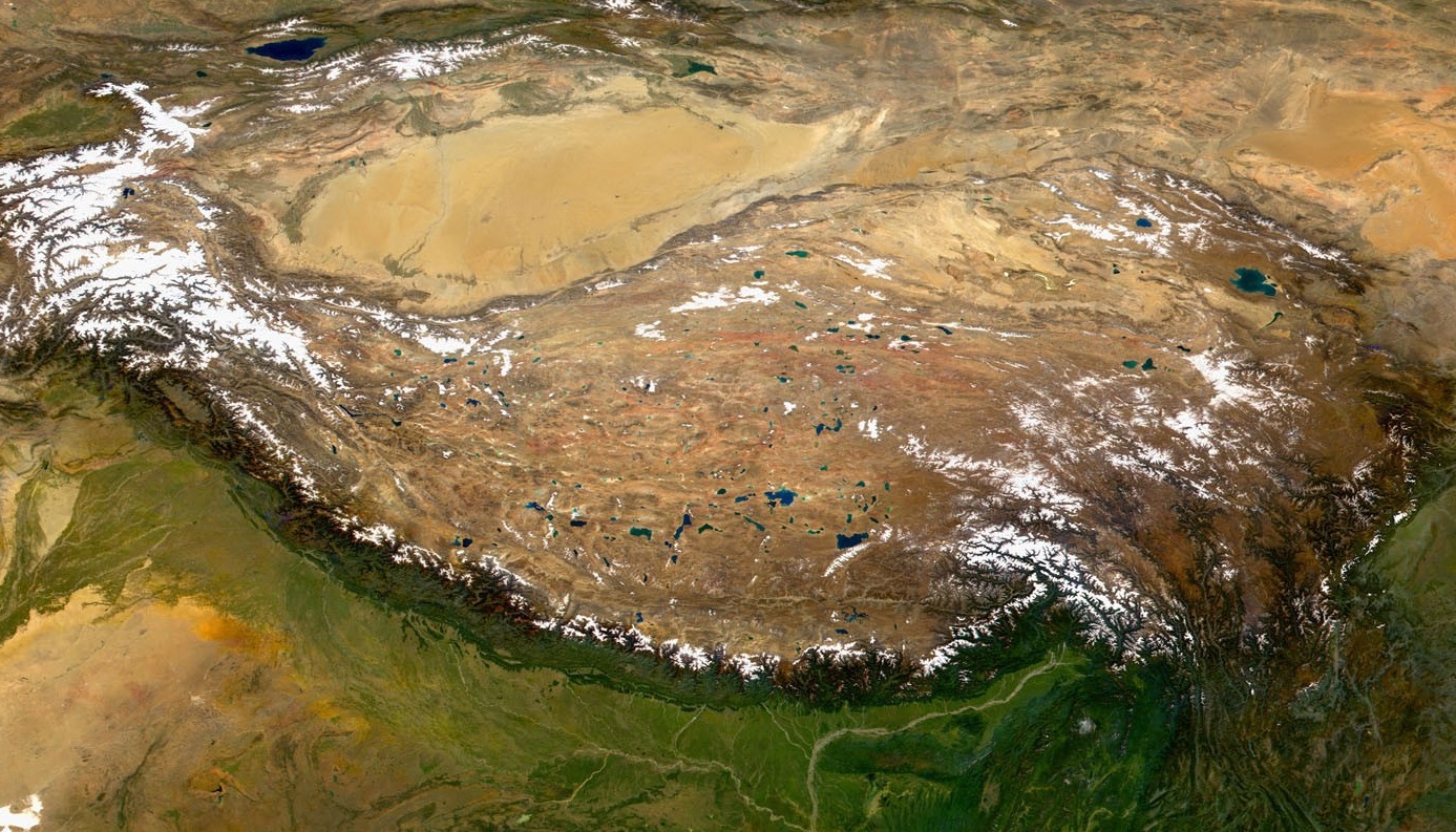 Tibet Rising Water Crisis