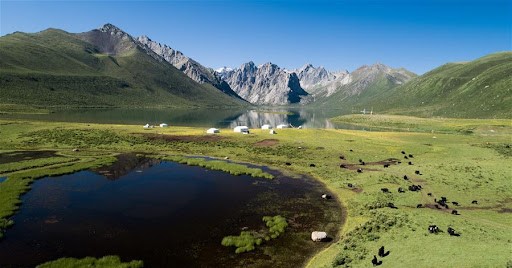 World Largest National Park