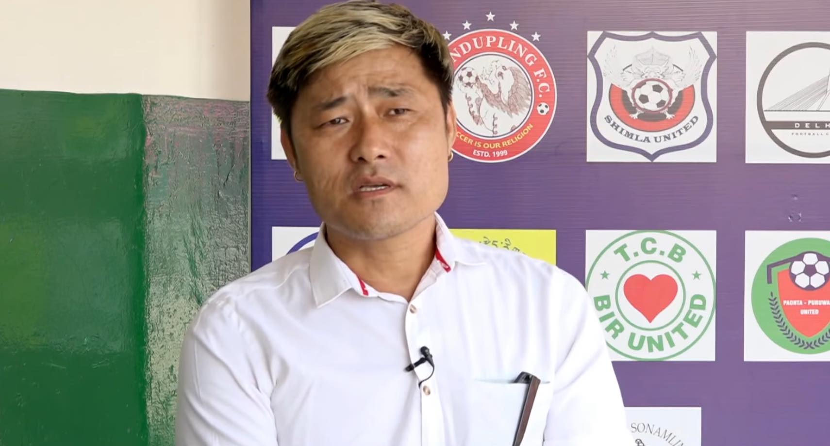 Gonpo Dorjee TNSA coach