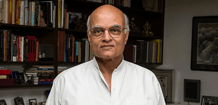 Shivshankar Menon