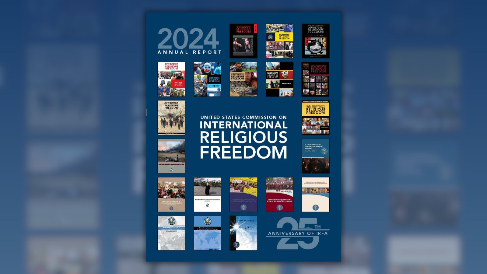 USCIRF 2024 Report