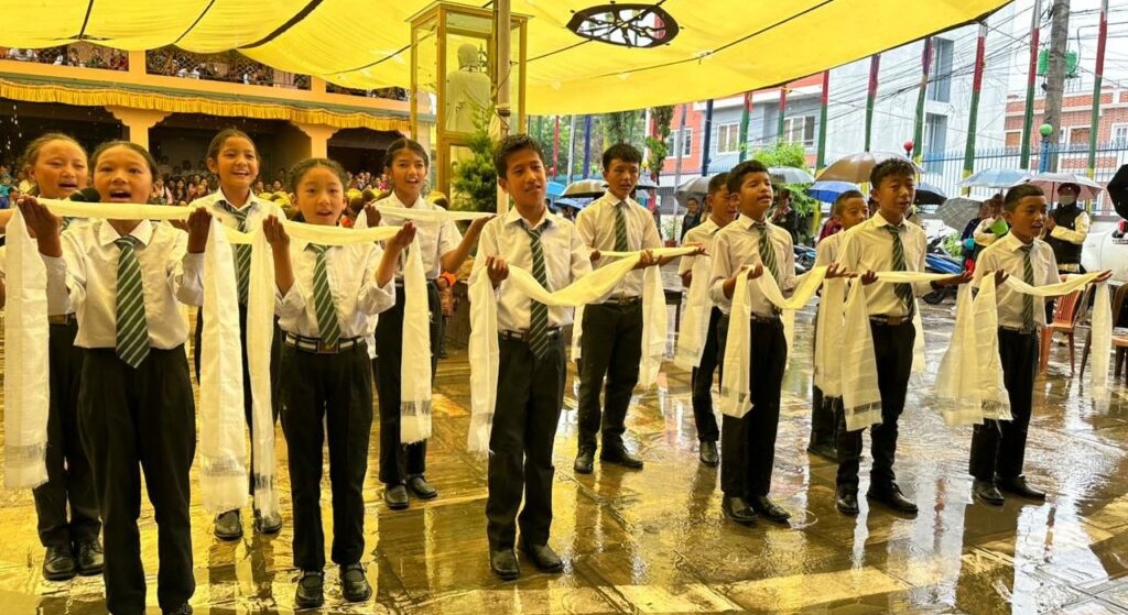 Nepal HHDL Birthday Celebration