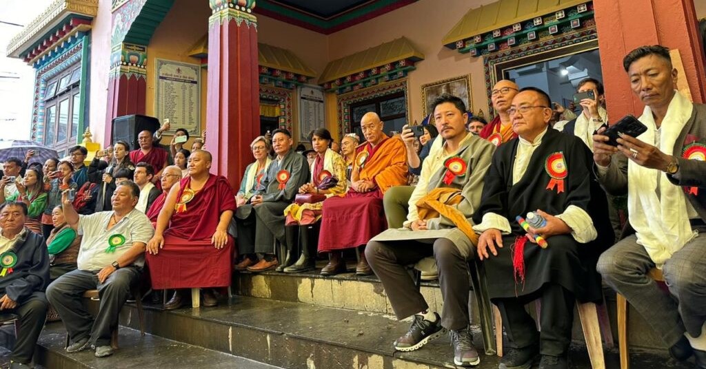 Nepal HHDL Birthday Celebration