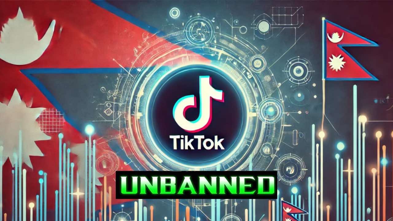 Tik Tok ban lifted