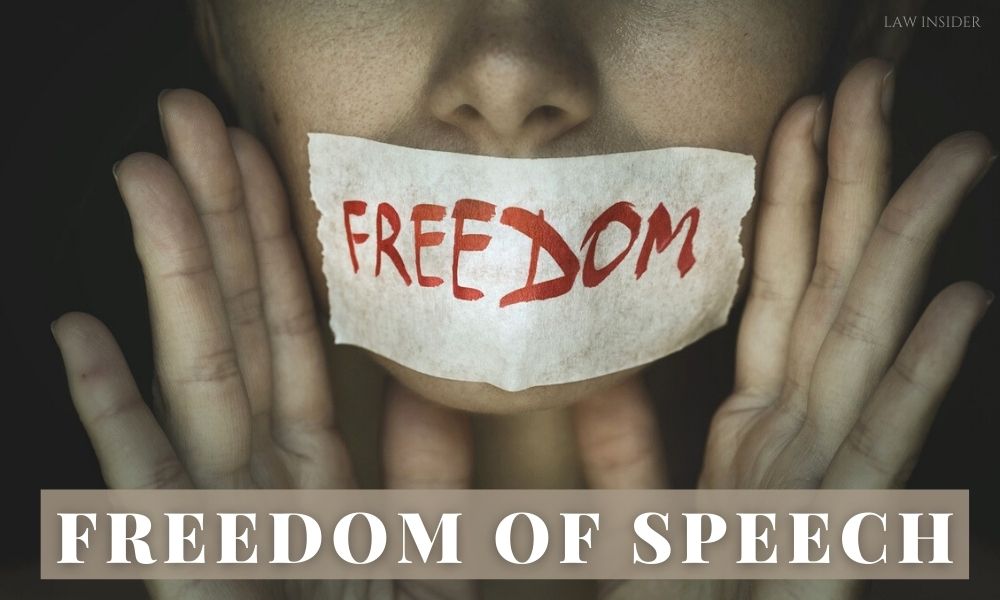 Freedom-of-speech