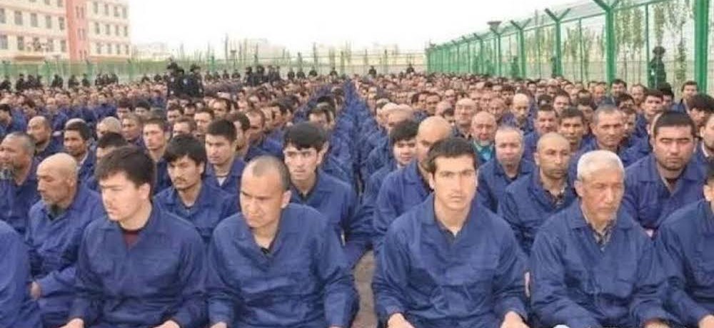 Uyghur Forced Labor Prevention Act