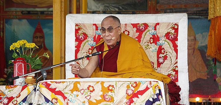 Dalai Lama 2011