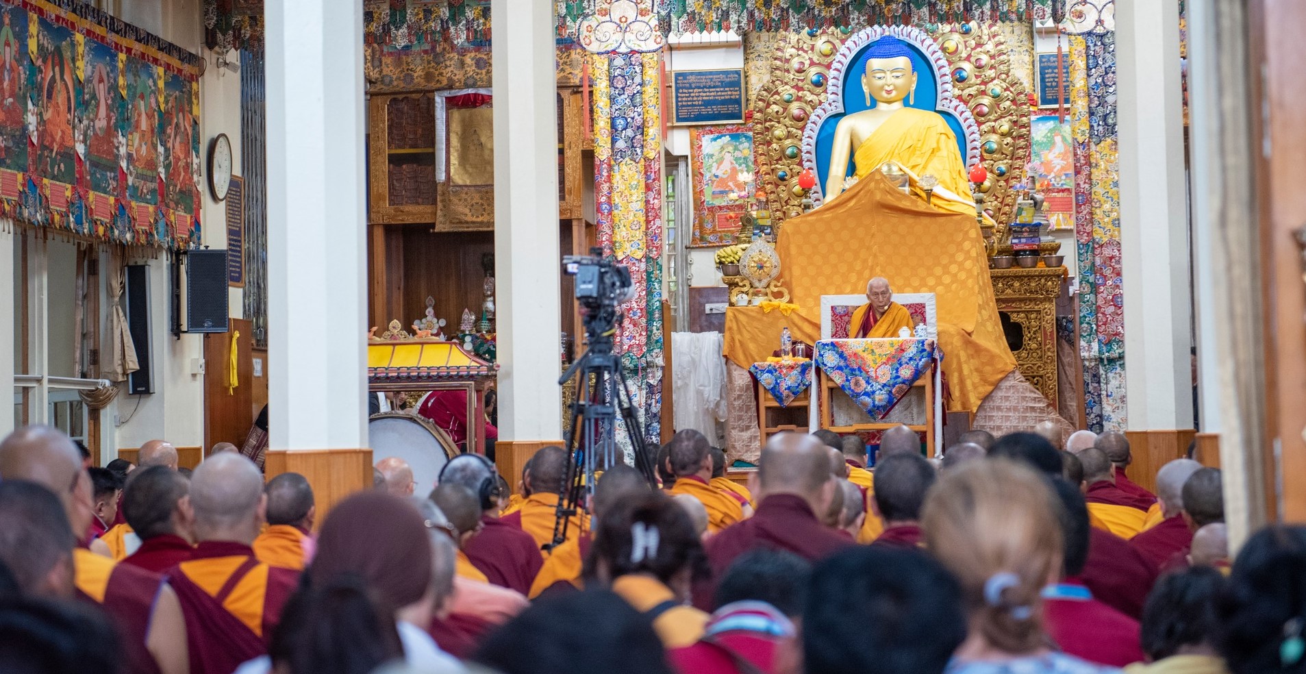 Samdhong Rinpoche