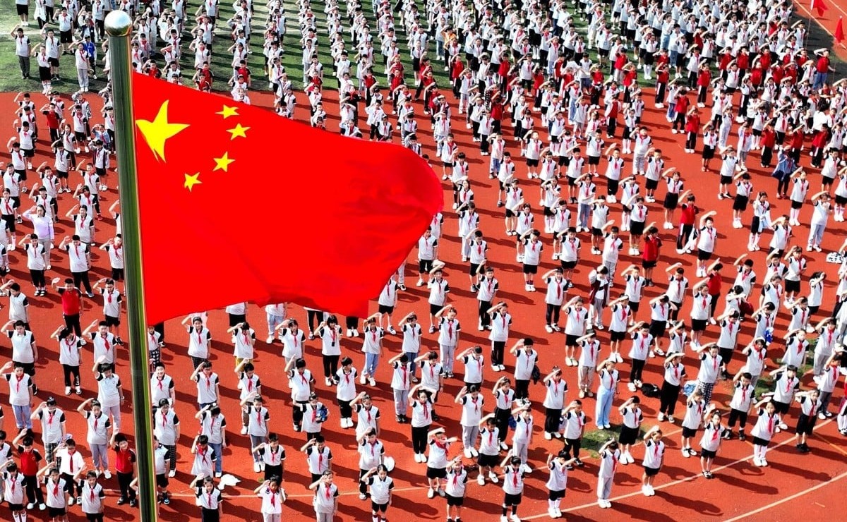 Western ‘colour revolution’ traps: Chinese textbook