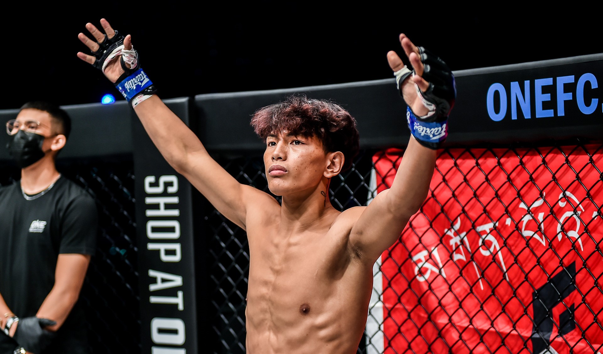 Pema Dorjee MMA