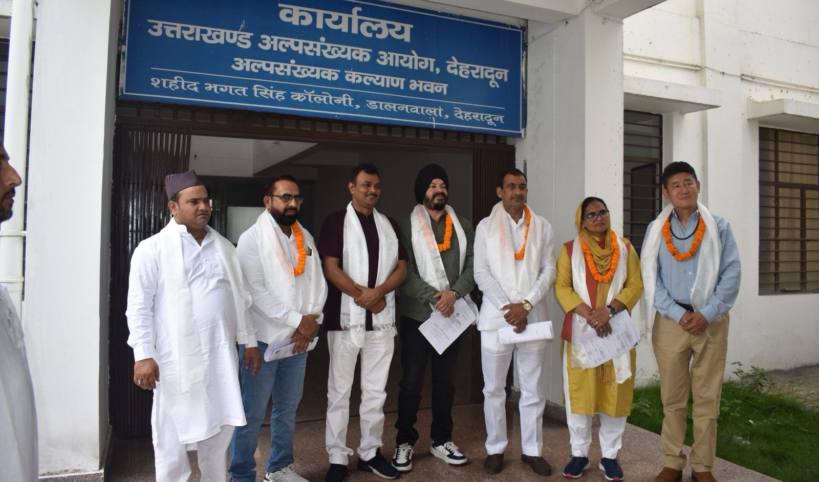 བོད་རིགས་གཞོན་སྐྱེས་ཡེ་ཤེས་ཐུབ་བསྟན་ལགས་ཨུ་ཏར་ཁྷནཌ་མངའ་སྡེའི་གྲངས་ཉུང་མི་རིགས་ཀྱི་ནང་པའི་སྐུ་ཚབ་ཏུ་བསྐོ་བཞག