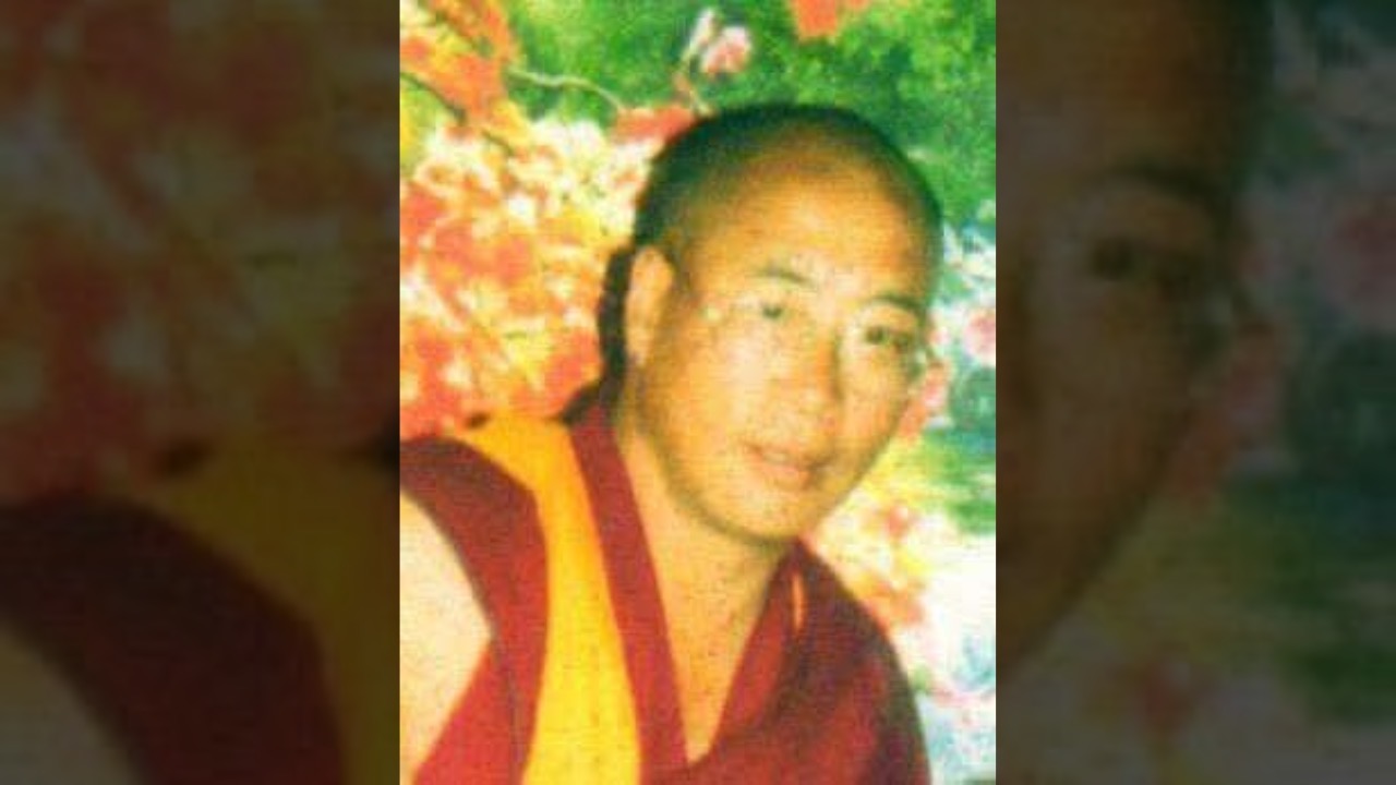 Tibetan Monk Subjected to Enforced Disappearance by Chinese Authorities Since 2021