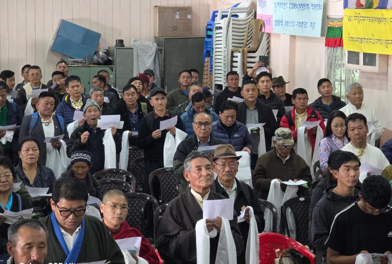 Tibetans in Darjeeling Pledge to Speak and Preserve Their Language in Honour of His Holiness the Dalai Lama’s 90th Birthday