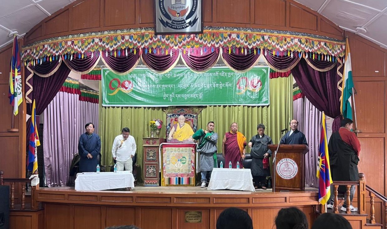 Tibetans in Darjeeling Pledge to Speak and Preserve Their Language in Honour of His Holiness the Dalai Lama’s 90th Birthday