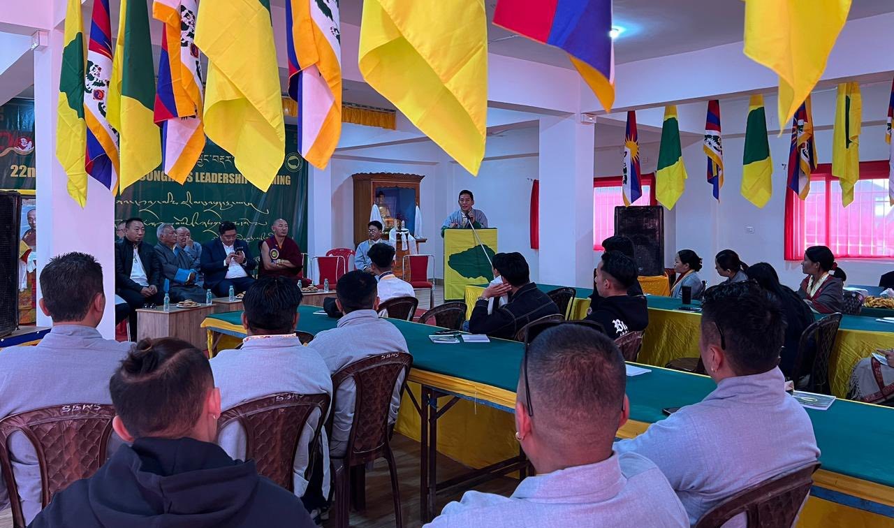 Tibetan Youth Congress Hosts 22nd Leadership Workshop, First Ever in Northeast India