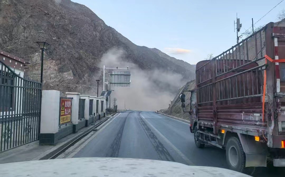 Landslide in Batang County Raises Questions over China’s Major Infrastructure Projects in Tibet