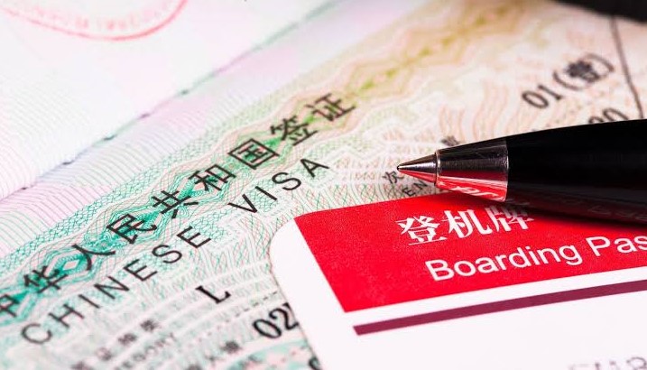 China to officially launch online visa application system in India today