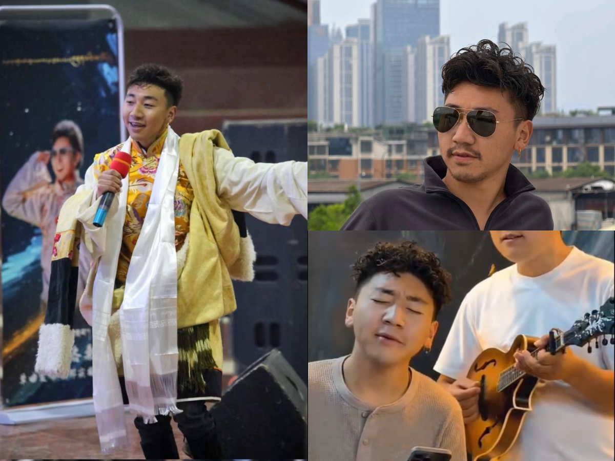 China Rearrests Tibetan Youth Singer A-sang After Brief August Release; Current Whereabouts Unknown