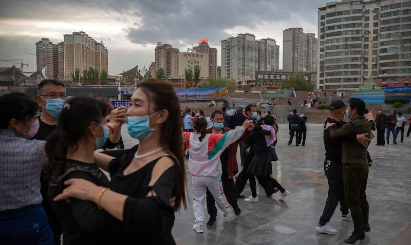 China Bans Popular Uyghur Folk Songs, Warns of Prison for Listening or Sharing