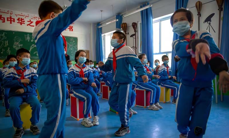 China Bans Popular Uyghur Folk Songs, Warns of Prison for Listening or Sharing