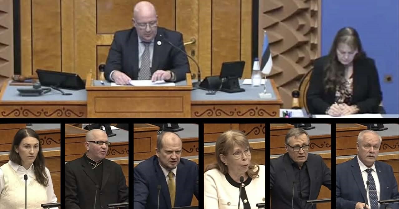 Estonian Parliament Adopts “Statement in Defence of Tibetan Children”