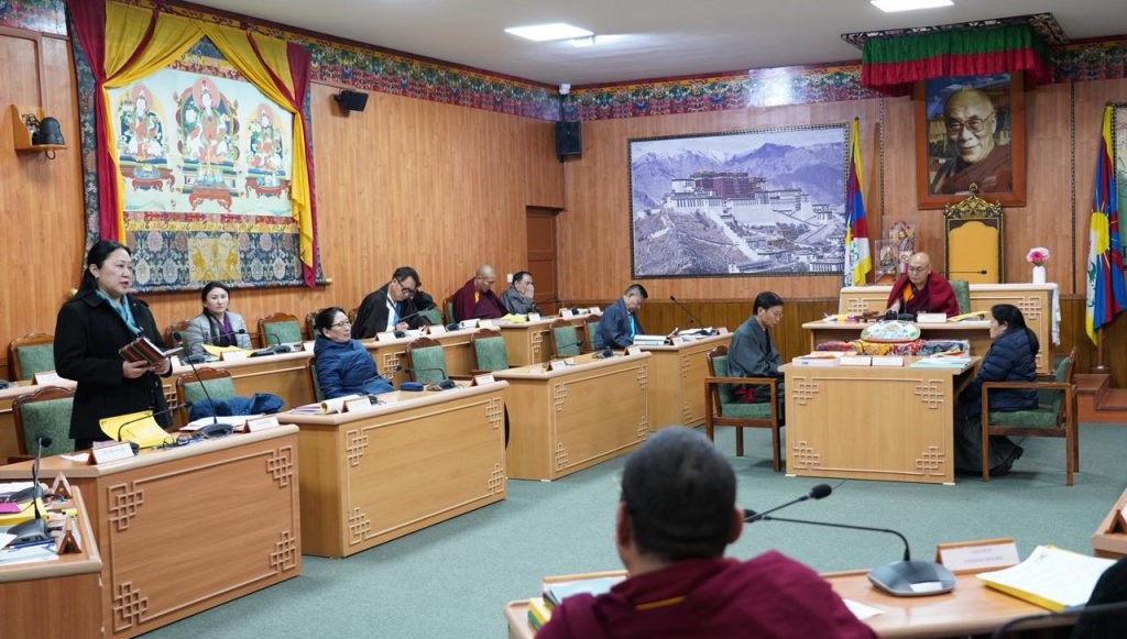 Parliament Questions DIIR Kalon’s Limited Foreign Visits; Kalon Says No Impact on Work and Outreach