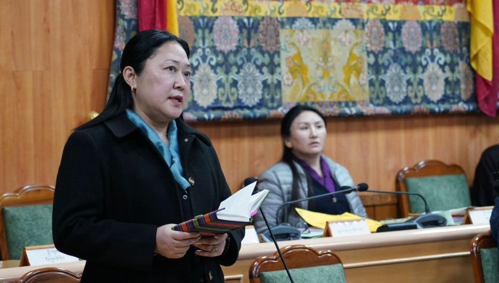 Parliament Questions DIIR Kalon’s Limited Foreign Visits; Kalon Says No Impact on Work and Outreach