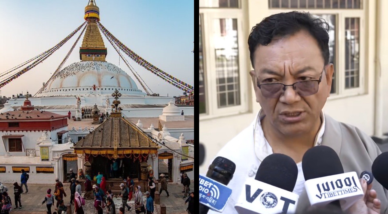 བལ་ཡུལ་མཆོད་འཇོར་ས་ཁུལ་མང་ཚོགས་ཀྱི་དངོས་གཞིའི་འོས་འཕེན་གྱི་ཐོབ་ཐང་འཕྲོག་པ།