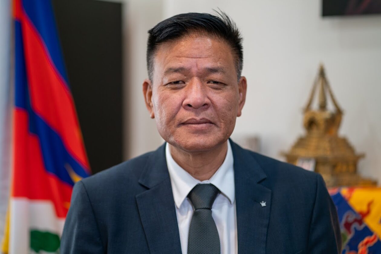 རྒྱ་ནག་དང་སྒོ་རྒྱབ་ཀྱི་འབྲེལ་བ་མུ་མཐུད་གནས་ཡོད་པ་གསུངས་འདུག