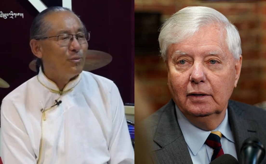 བོད་དོན་རྒྱབ་སྐྱོར་བ་ཨ་རིའི་གྲོས་ཚོགས་འཐུས་མི་ཞིག་དང་བོད་ཀྱི་ཟློས་གར་ཚོགས་པའི་སྒྱུ་རྩལ་སློབ་ཁྲིད་འགན་འཛིན་ཟུར་པ་གཉིས་སྐུ་ཚེ་མ་ཟིན་པའི་ཡིད་སྐྱོའི་གནས་ཚུལ་ཐོན་འདུག
