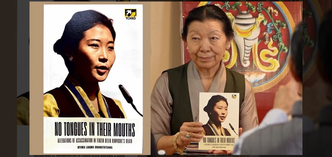 སྤྲུལ་སྐུ་བསྟན་འཛིན་བདེ་ལེགས་མཆོག་གི་ཚ་མོ་ཉི་མ་ལྷ་མོའི་བདེ་དོན་གླེང་བའི་གཏམ་ཞེས་པའི་དབྱིན་སྒྱུར་ཕྱག་དེབ་དབུ་འབྱེད།
