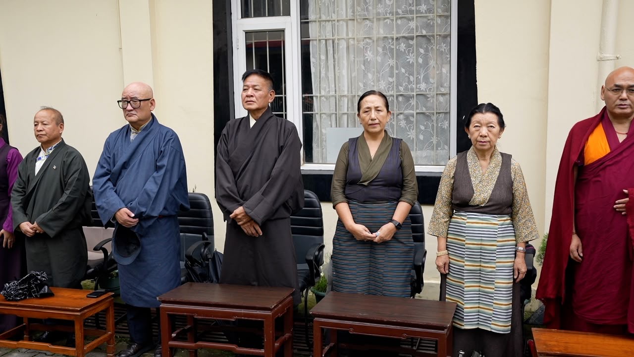 བོད་མིའི་སྒྲིག་འཛུགས་ཀྱིས་རྒྱ་གར་རང་བཙན་ཐོབ་ནས་མི་ལོ་ ༨༠ འཁོར་བའི་ཉིན་མོ་སྲུང་བརྩི།