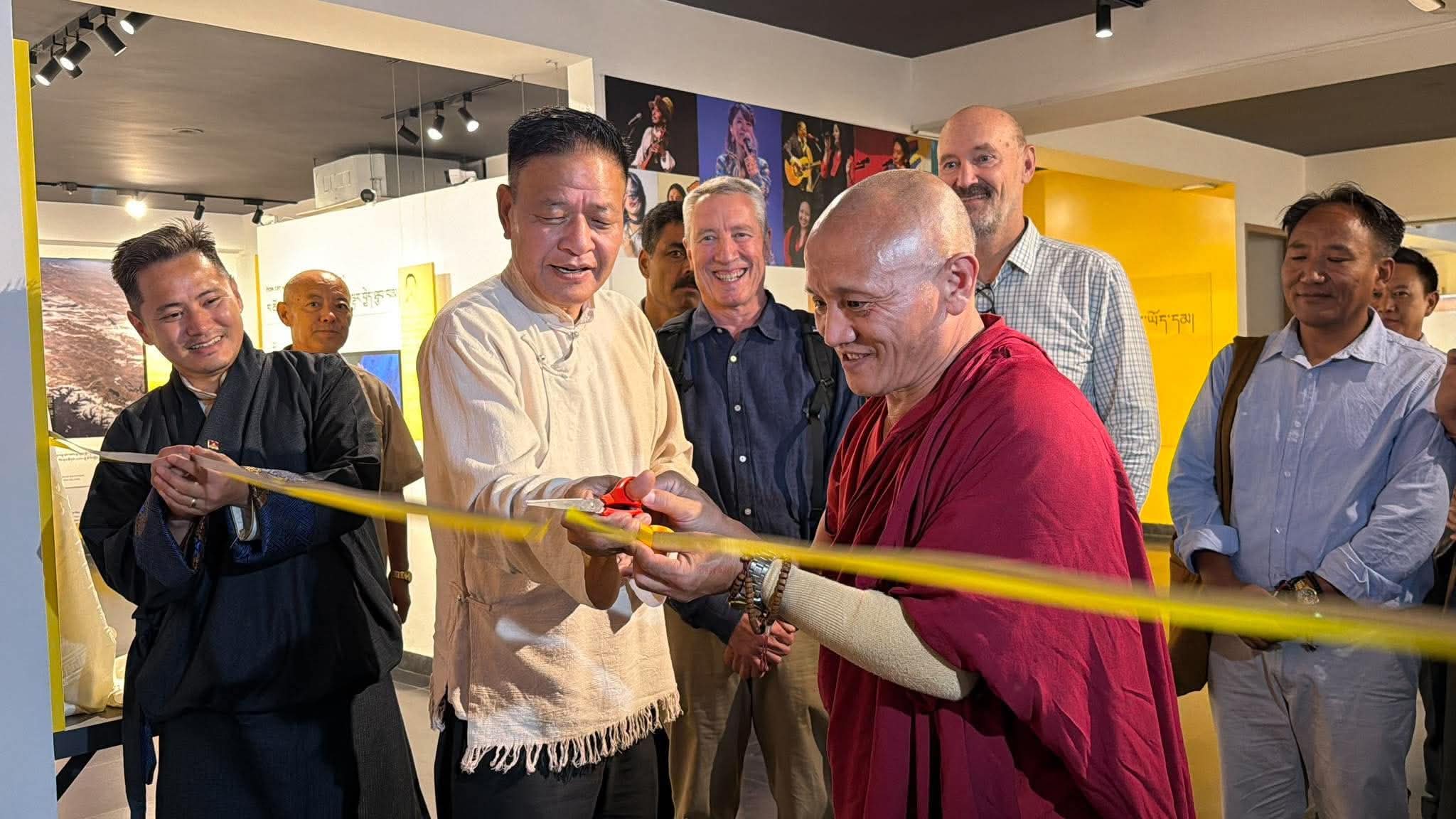 མི་རབས་གསར་པའི་ཞི་རྒོལ་སྤེལ་ནས་བགྲང་བྱ་ ༤༠ འཁོར་བའི་ཕྱིར་དྲན་ཞེས་པའི་དུས་ཐུང་འགྲེམས་སྟོན་དབུ་འབྱེད།