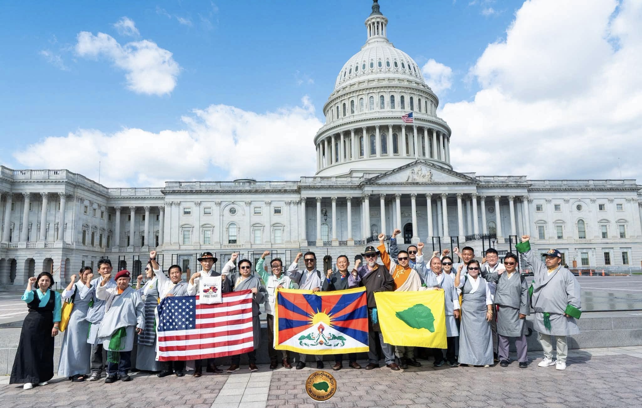 ཨ་རིའི་གྲོས་ཚོགས་གོང་འོག་གི་ལས་ཁུངས་ ༤༥ ཙམ་ལ་བོད་རང་བཙན་ཞུ་གཏུགས་ལས་འགུལ་སྤེལ་འདུག