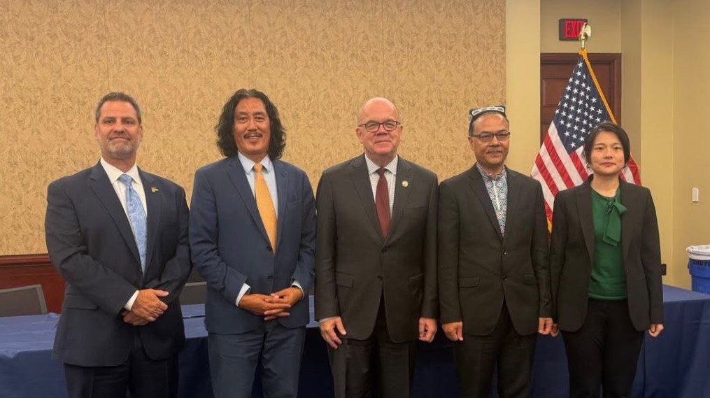 Tibet Human Rights Concerns Raised at Congressional Hearing Ahead of Xi’s Washington Visit
