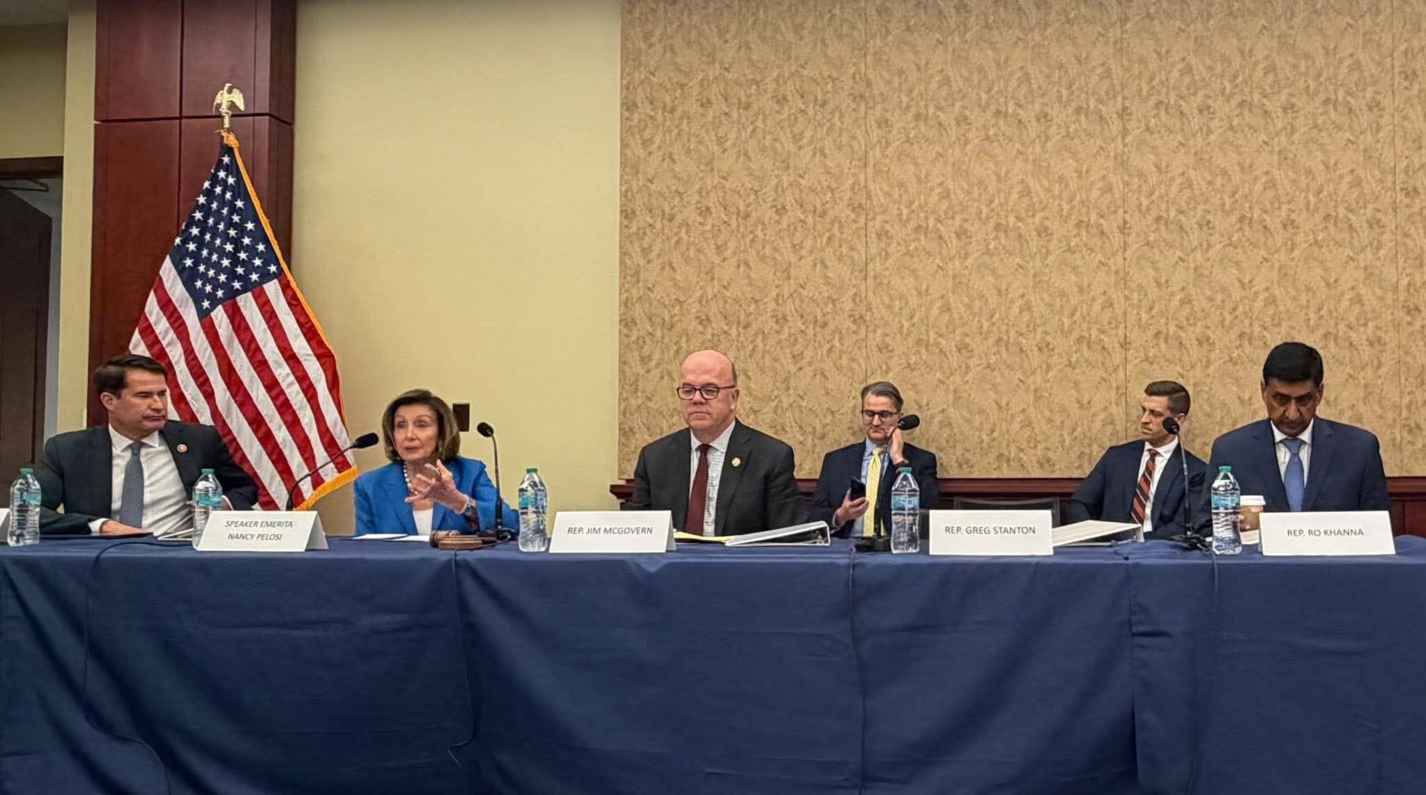 Tibet Human Rights Concerns Raised at Congressional Hearing Ahead of Xi’s Washington Visit